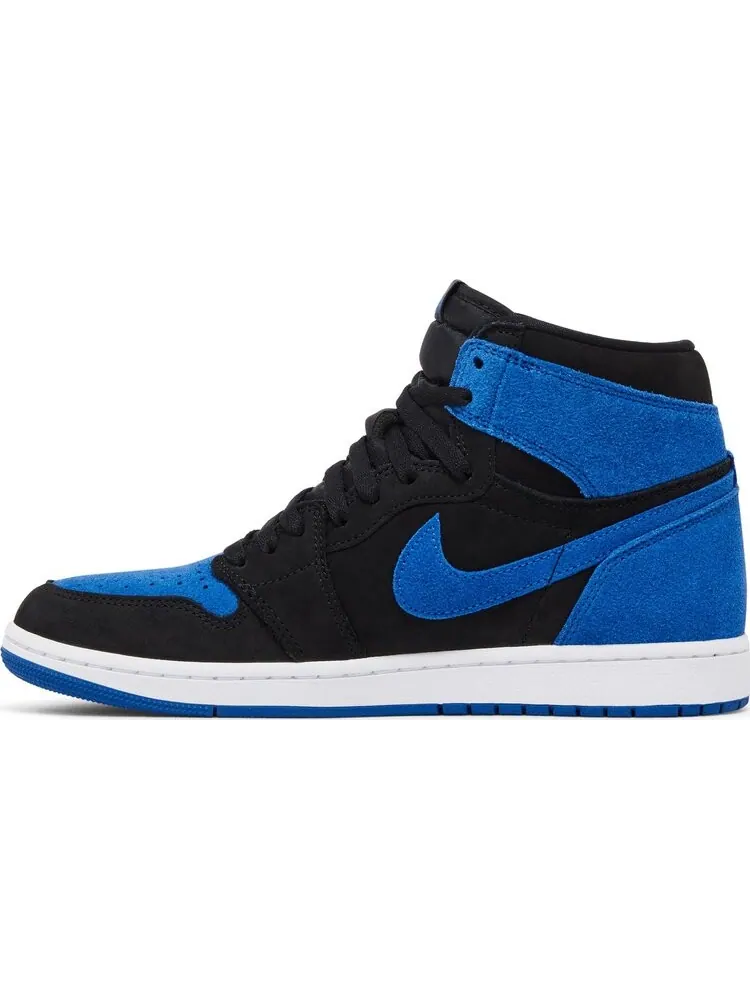 Кроссовки Air Jordan 1 Retro High OG 'Royal Reimagined' — изображение 3 из 4, синий