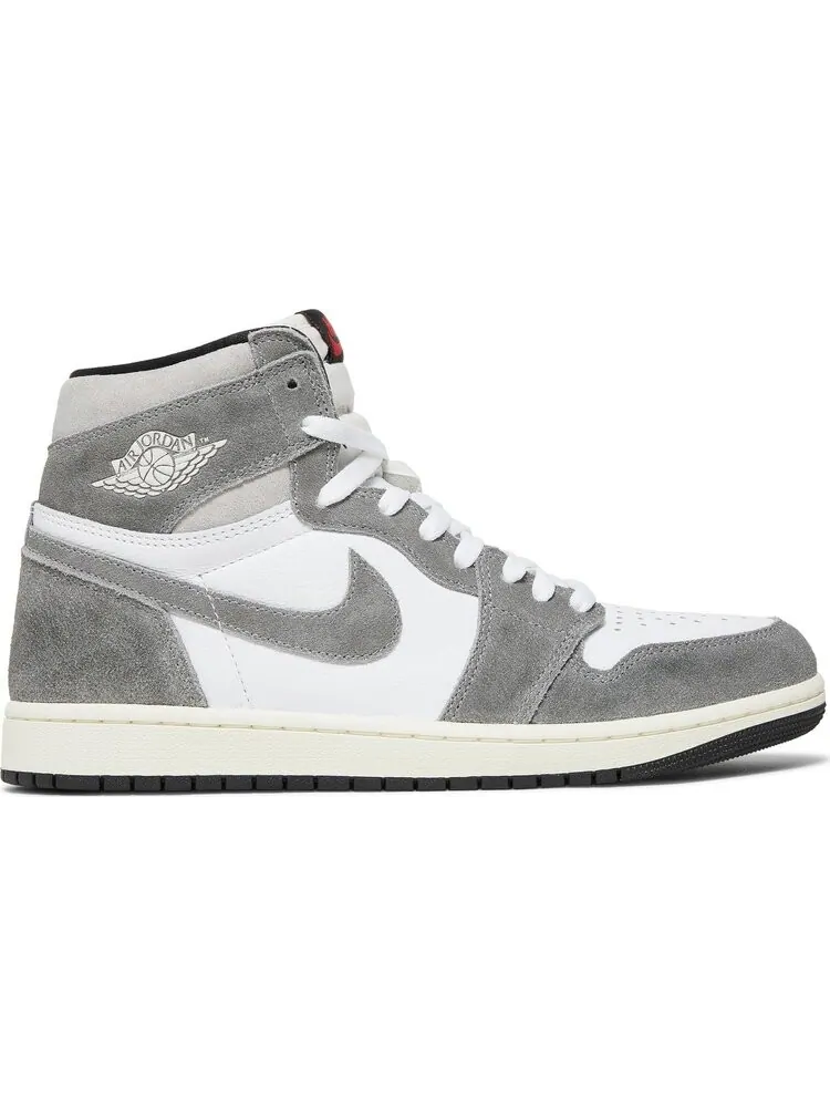 Кроссовки Air Jordan 1 Retro High OG Washed Black — изображение 1 из 10, черный