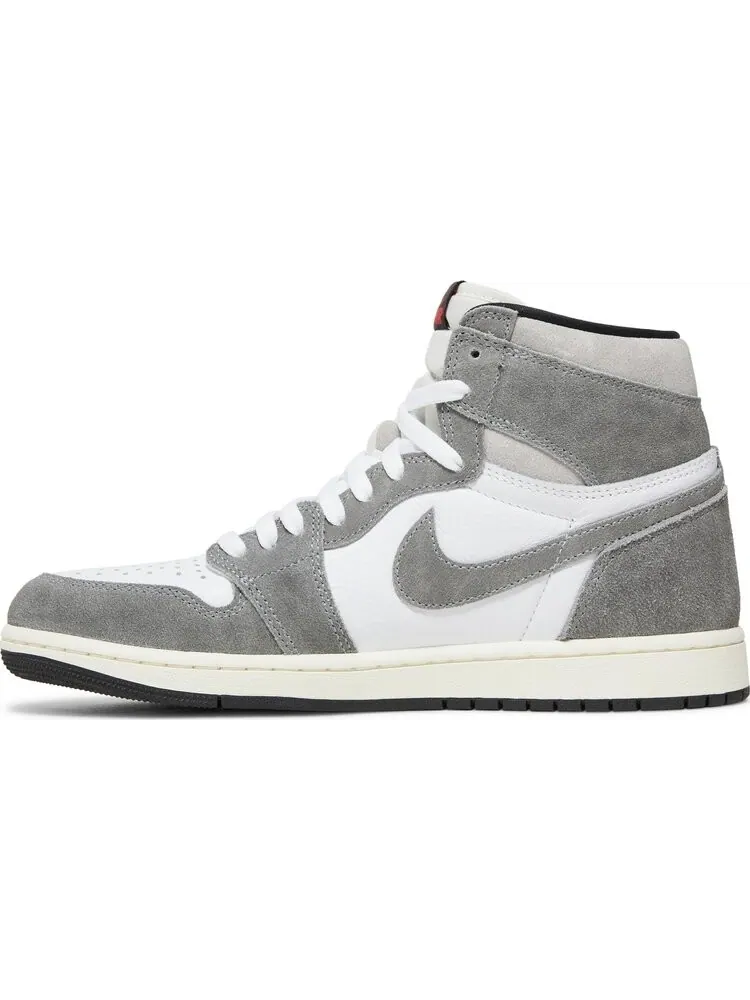 Кроссовки Air Jordan 1 Retro High OG Washed Black — изображение 3 из 10, черный