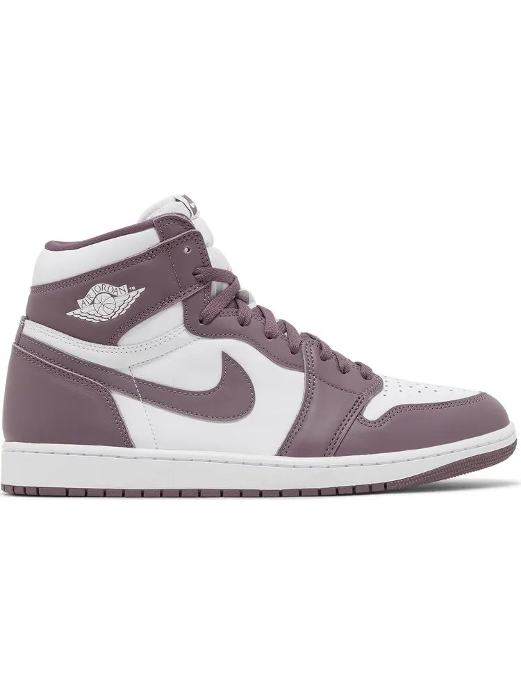 Кроссовки Air Jordan 1 Retro High OG 'Mauve' — изображение 1 из 4, фиолетовый