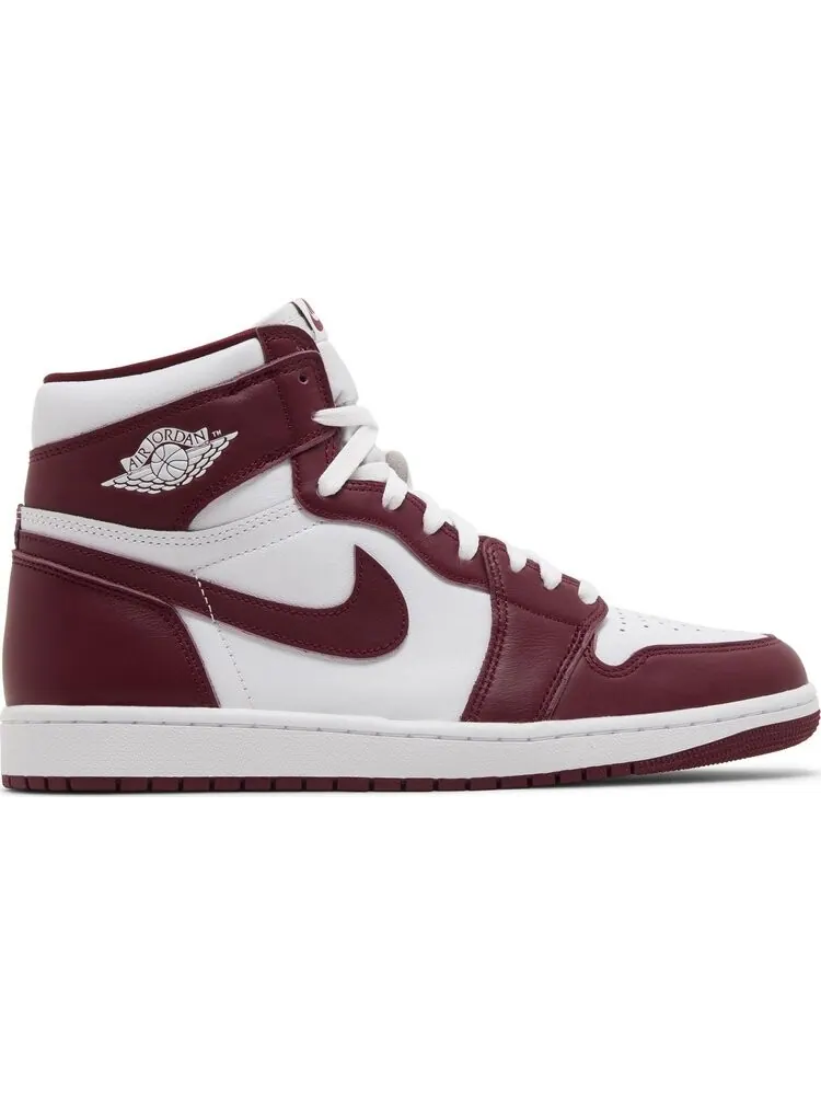 Кроссовки Air Jordan 1 Retro High OG 'Artisanal Red' — изображение 1 из 4, красный