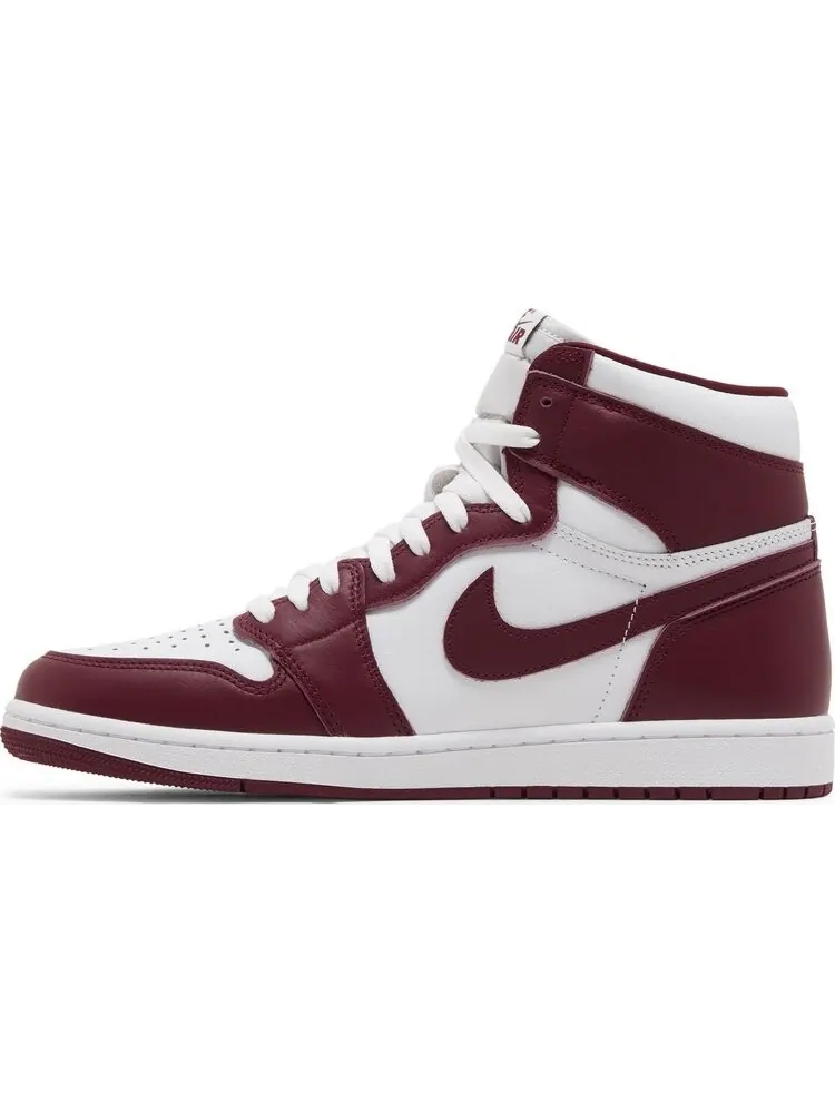 Кроссовки Air Jordan 1 Retro High OG 'Artisanal Red' — изображение 3 из 4, красный