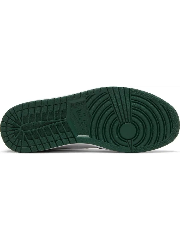 Кроссовки Air Jordan 1 Retro High OG Gorge Green — изображение 4 из 10, зеленый