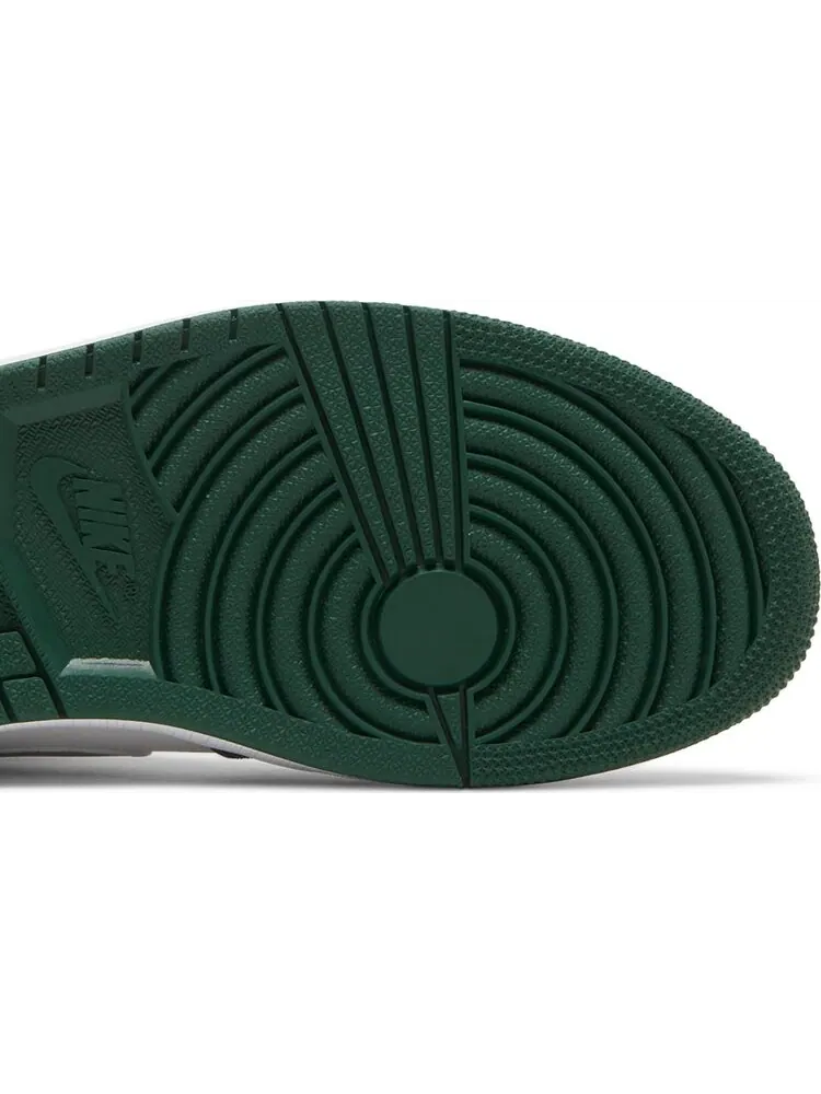 Кроссовки Air Jordan 1 Retro High OG Gorge Green — изображение 5 из 10, зеленый