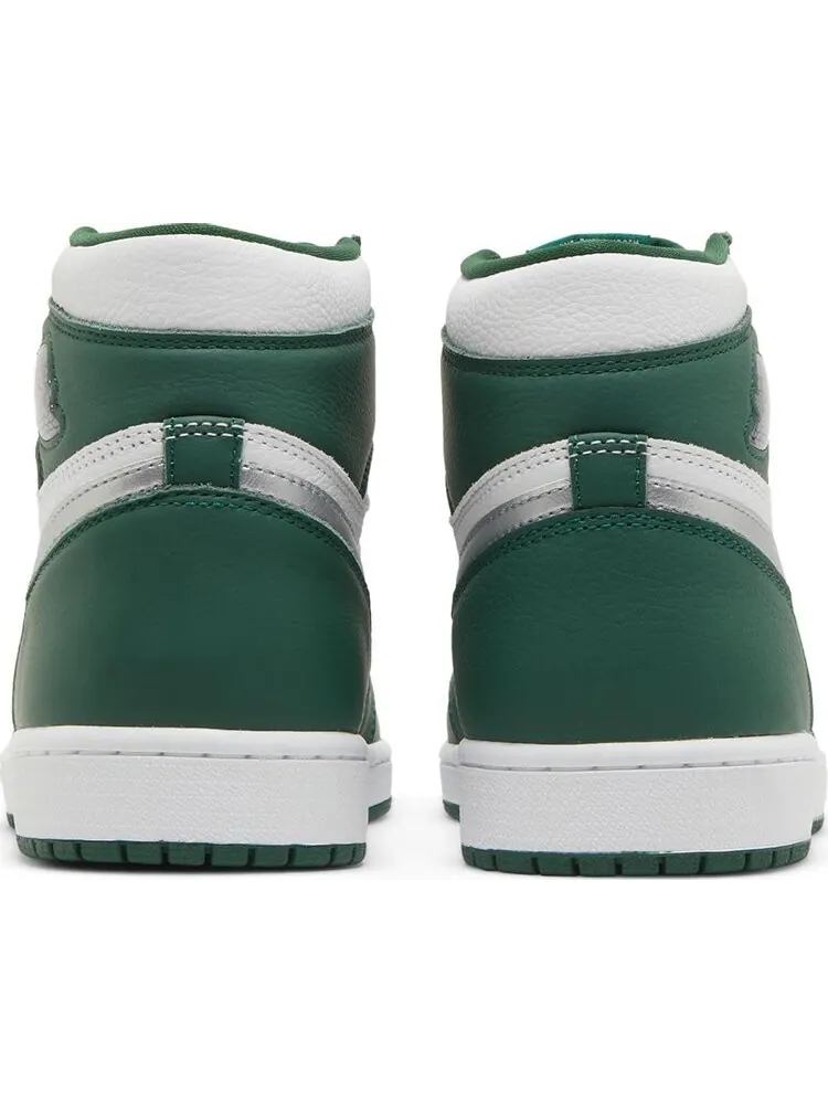 Кроссовки Air Jordan 1 Retro High OG Gorge Green — изображение 6 из 10, зеленый