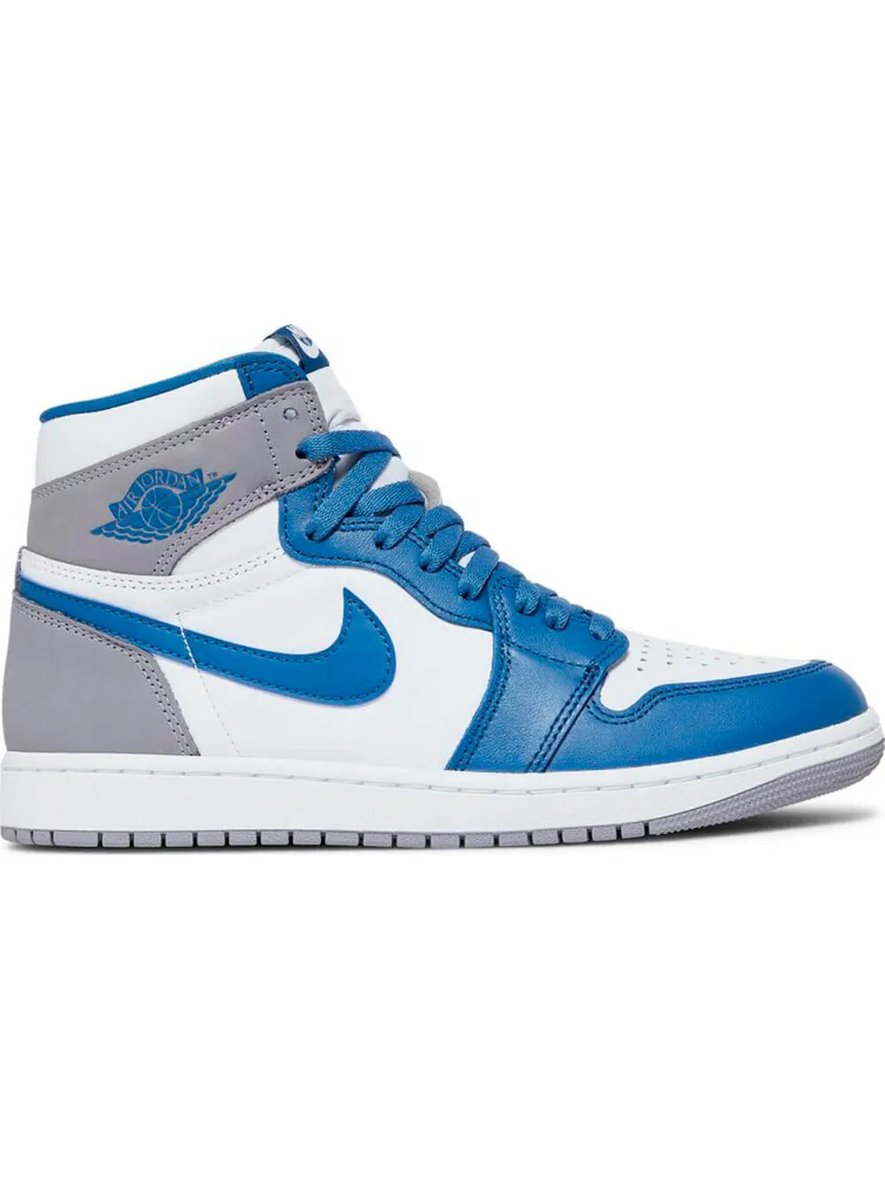 Кроссовки Air Jordan 1 Retro High OG — изображение 1 из 5, синий