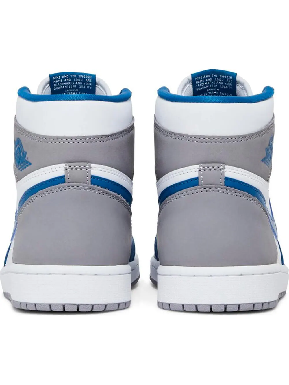 Кроссовки Air Jordan 1 Retro High OG — изображение 5 из 5, синий