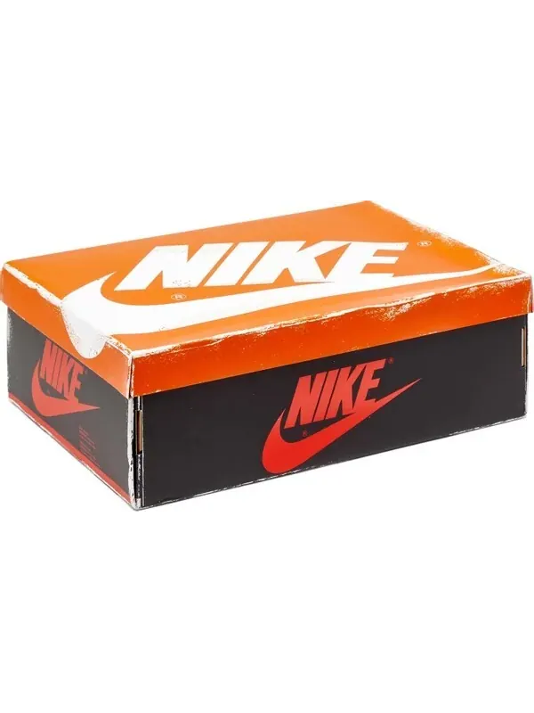 Кроссовки Air Jordan 1 Retro High OG "University Red" — изображение 9 из 12, красный