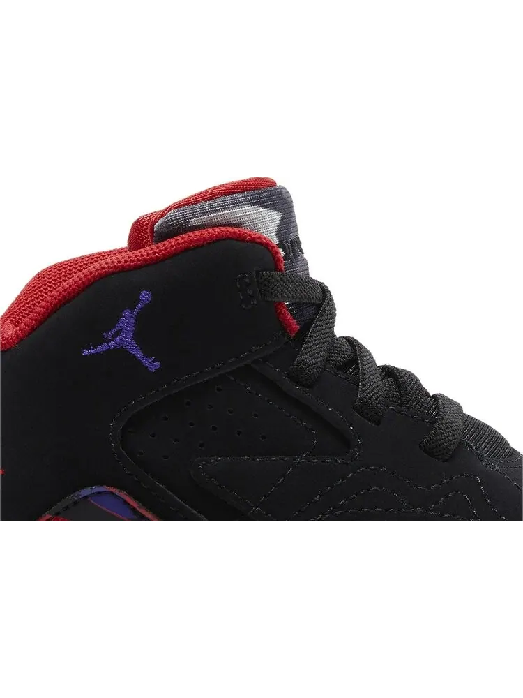 Кроссовки Jordan MVP TD 'Raptors' — изображение 2 из 4, черный