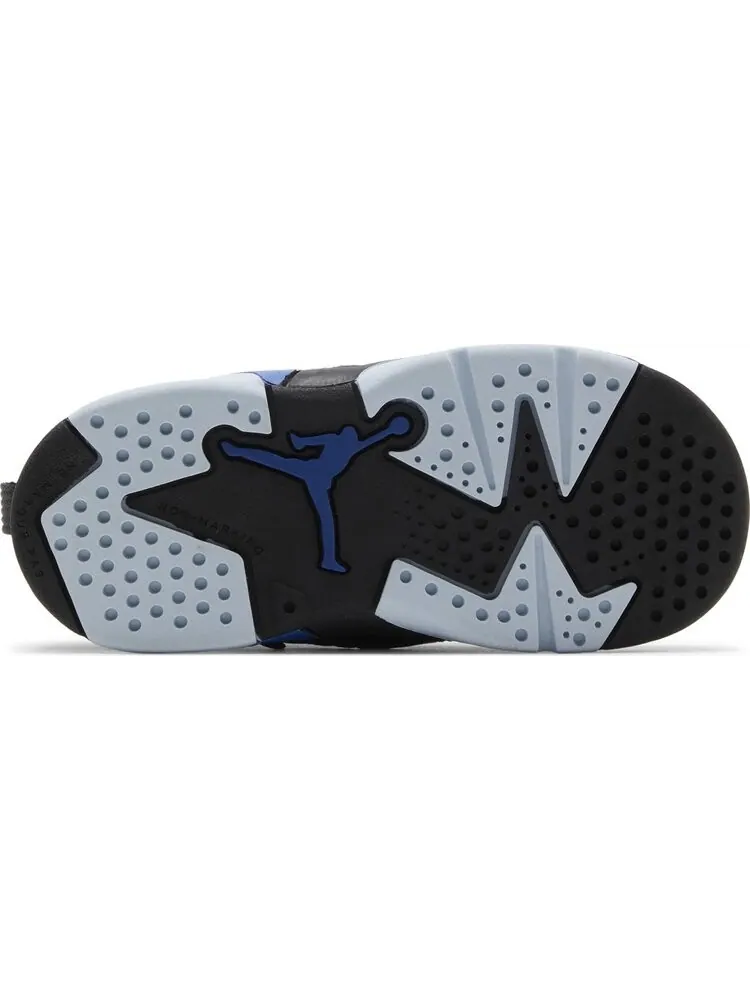 Кроссовки Jordan MVP TD 'Black Game Royal' — изображение 4 из 4, черный