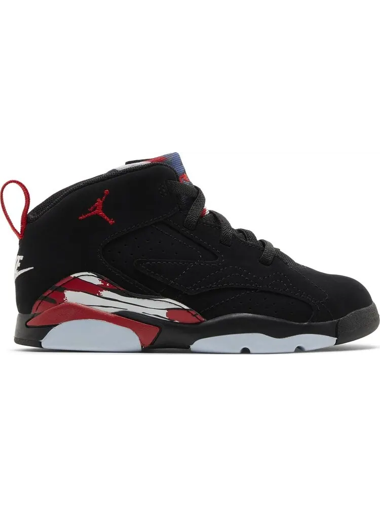 Кроссовки Jordan MVP TD 'Bred' — изображение 1 из 4, черный