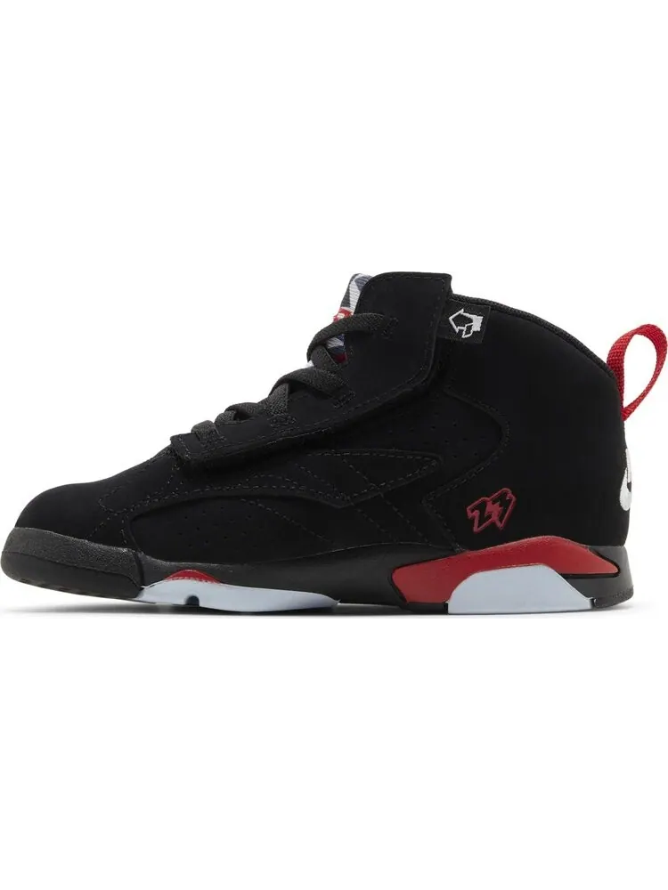 Кроссовки Jordan MVP TD 'Bred' — изображение 3 из 4, черный