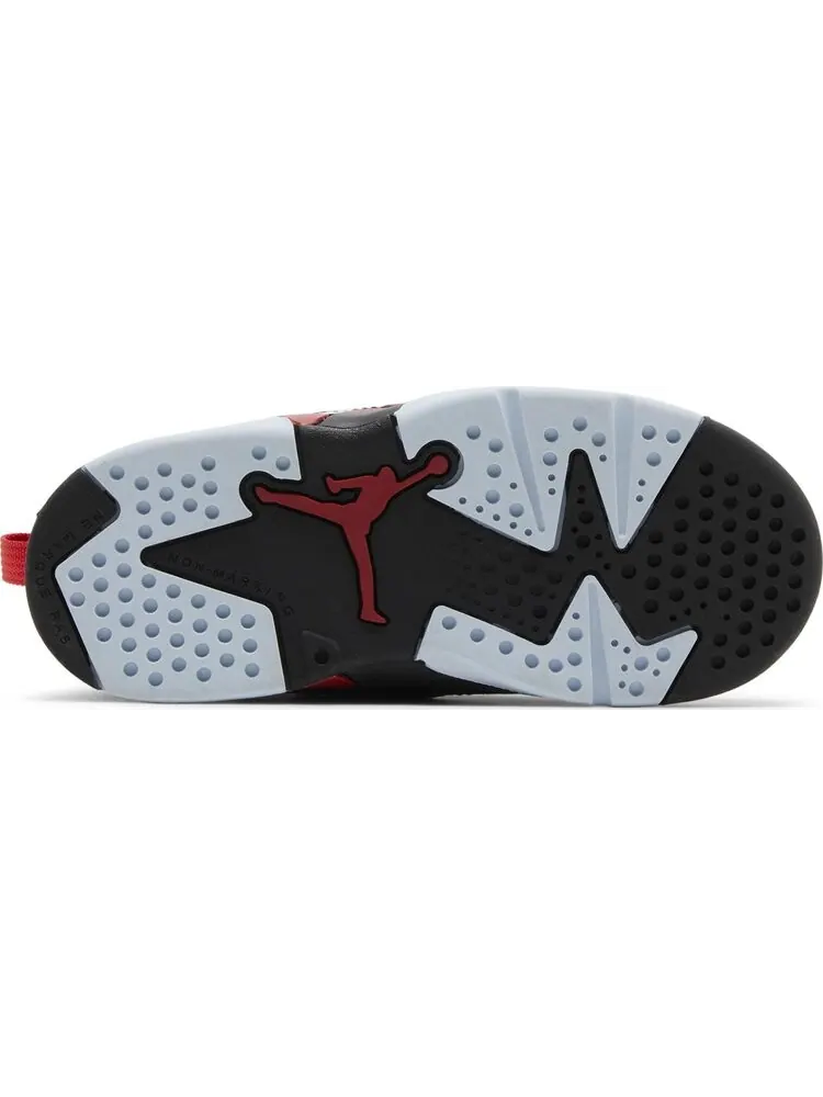 Кроссовки Jordan MVP TD 'Bred' — изображение 4 из 4, черный