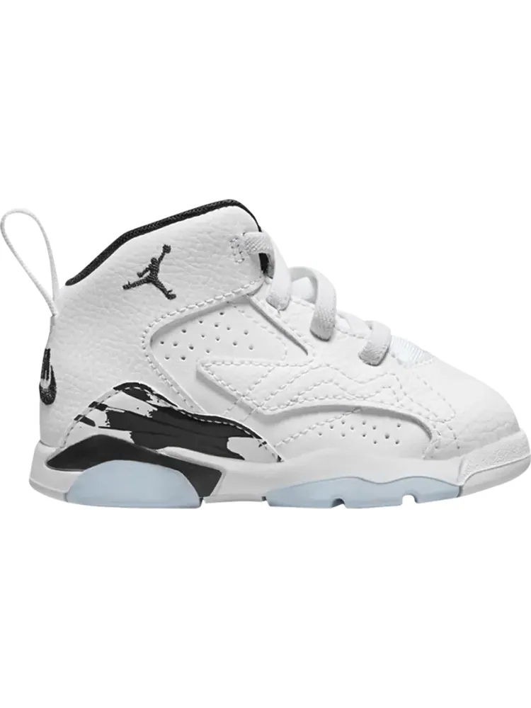 Кроссовки Jordan MVP TD 'White Black' — изображение 1 из 1, белый