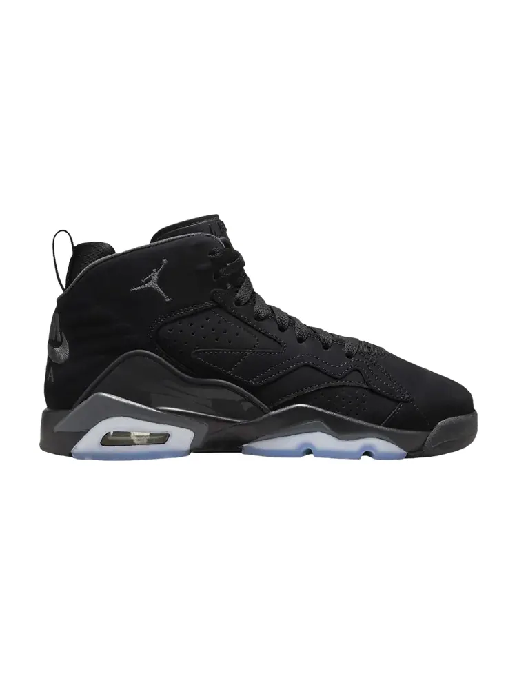 Кроссовки Air Jordan Jordan MVP GS Black Anthracite — изображение 1 из 1, черный