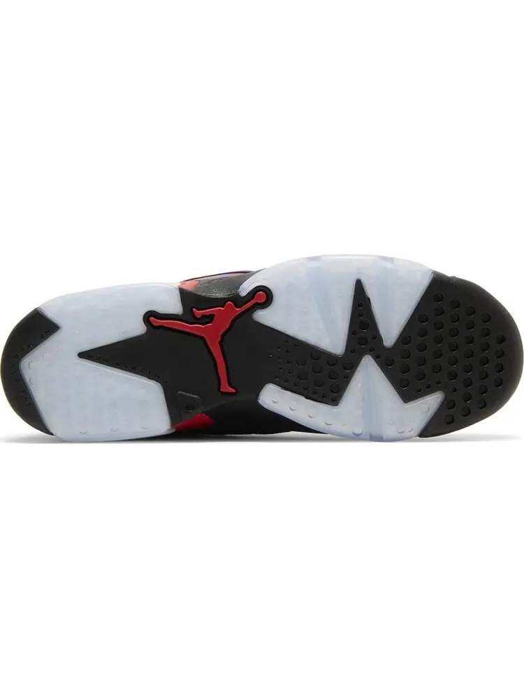 Кроссовки Jordan MVP GS 'Raptors' — изображение 4 из 4, черный