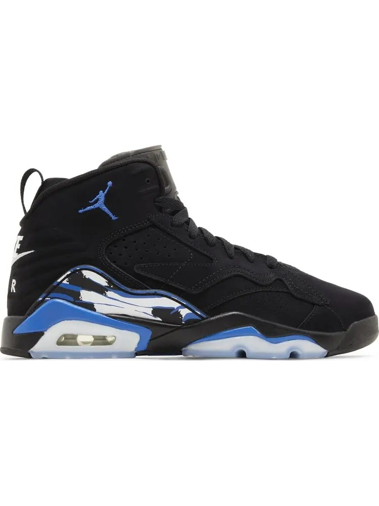 Кроссовки Jordan MVP GS 'Black Game Royal' — изображение 1 из 4, черный