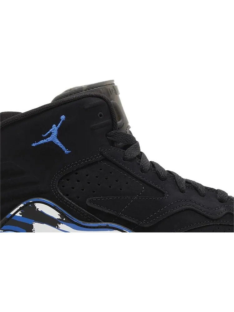 Кроссовки Jordan MVP GS 'Black Game Royal' — изображение 2 из 4, черный