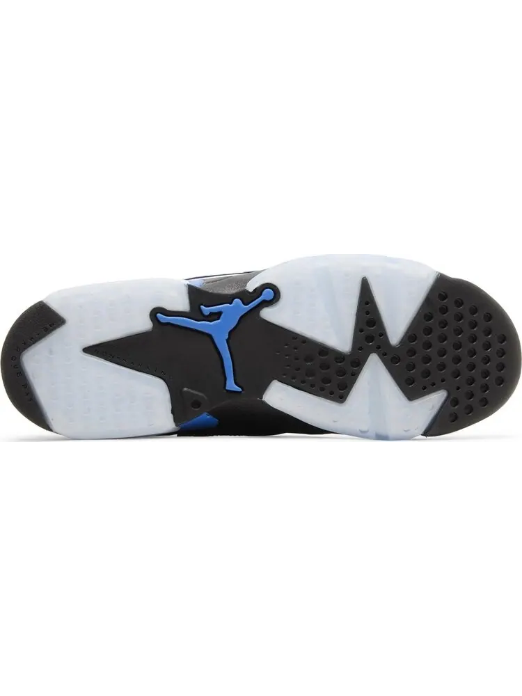 Кроссовки Jordan MVP GS 'Black Game Royal' — изображение 4 из 4, черный