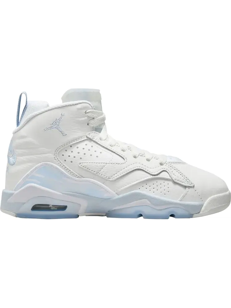 Кроссовки Jordan MVP GS 'Summit White Ice Blue' — изображение 1 из 1, белый