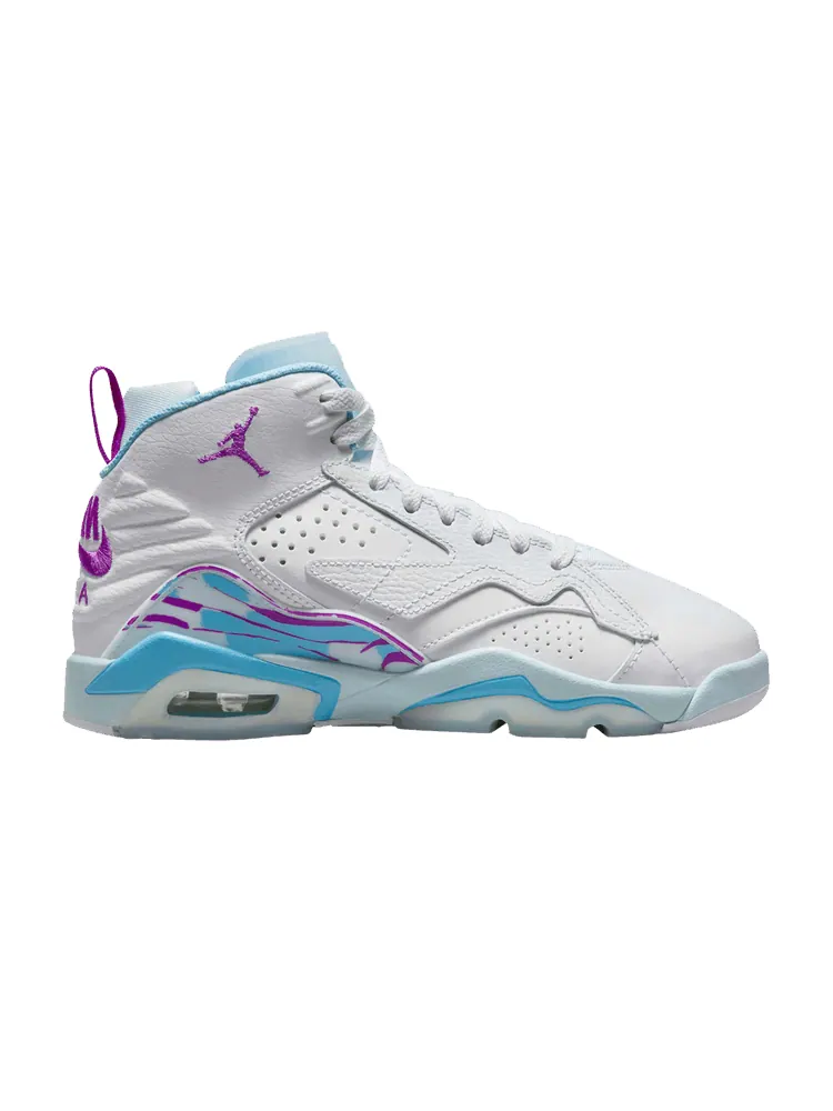 Кроссовки Air Jordan Jordan MVP GS 'White Glacier Blue' — изображение 1 из 1