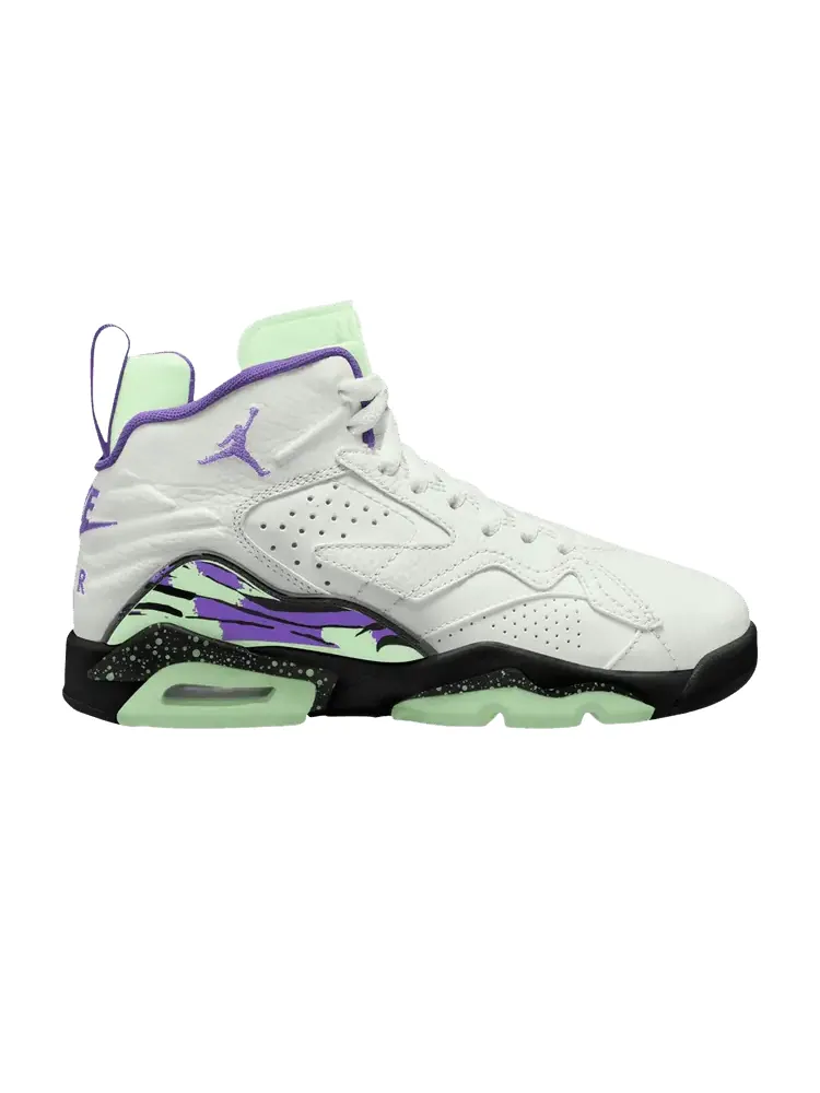 Кроссовки Air Jordan MVP GS — изображение 1 из 1, белый