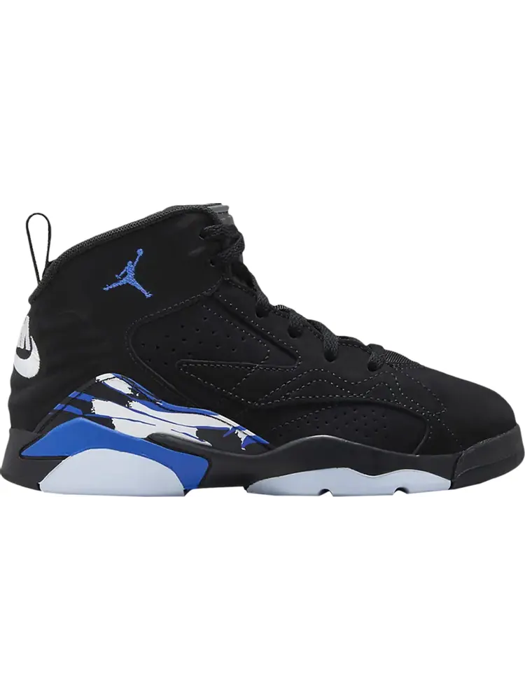 Кроссовки Jordan MVP Mid PS 'Black Game Royal' — изображение 1 из 1, черный