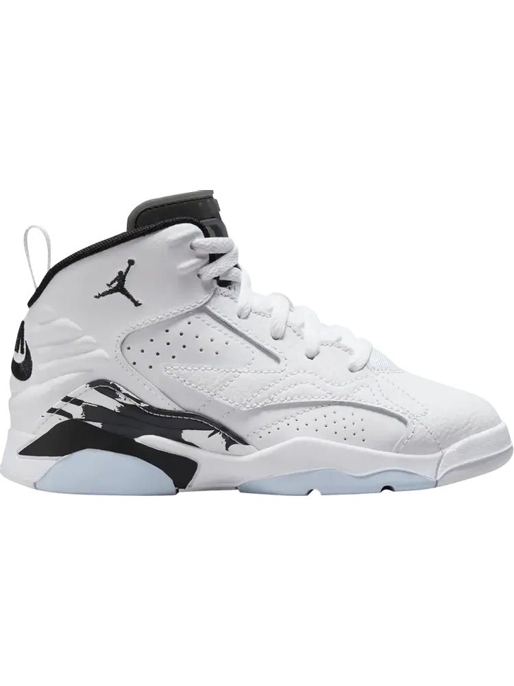 Кроссовки Jordan MVP PS 'White Black' — изображение 1 из 1, белый