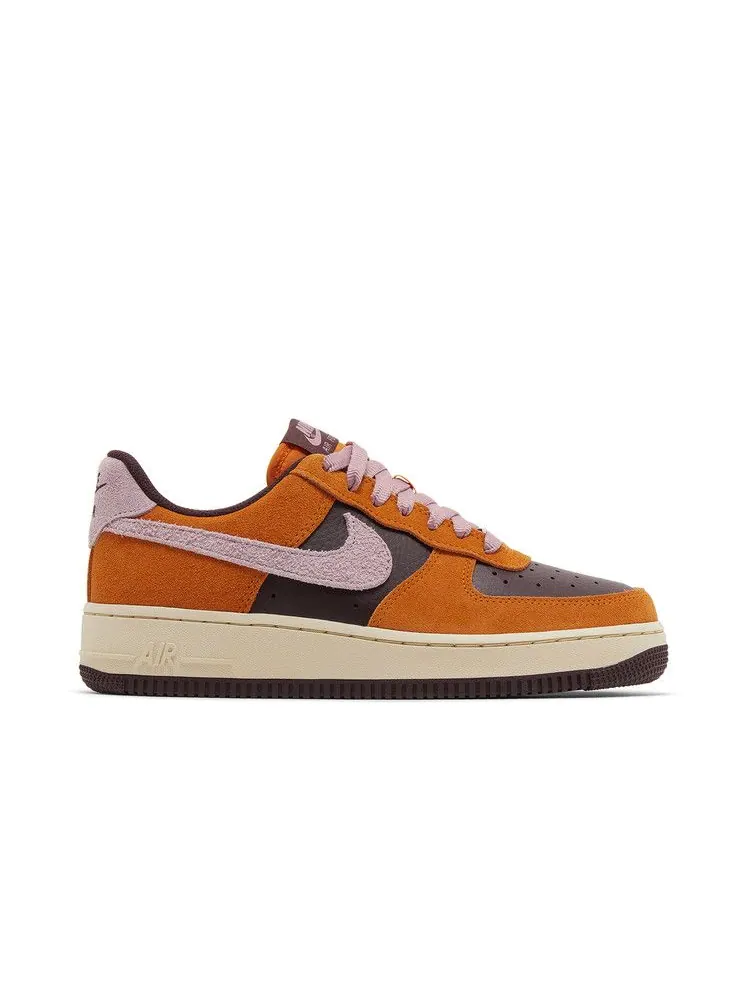 Кроссовки Nike Wmns Air Force 1 '07 'Magma Orange' — изображение 2 из 9