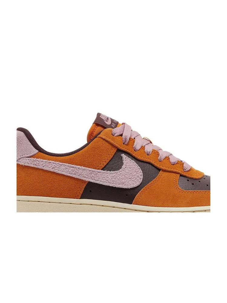Кроссовки Nike Wmns Air Force 1 '07 'Magma Orange' — изображение 3 из 9