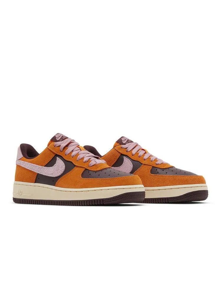 Кроссовки Nike Wmns Air Force 1 '07 'Magma Orange' — изображение 9 из 9