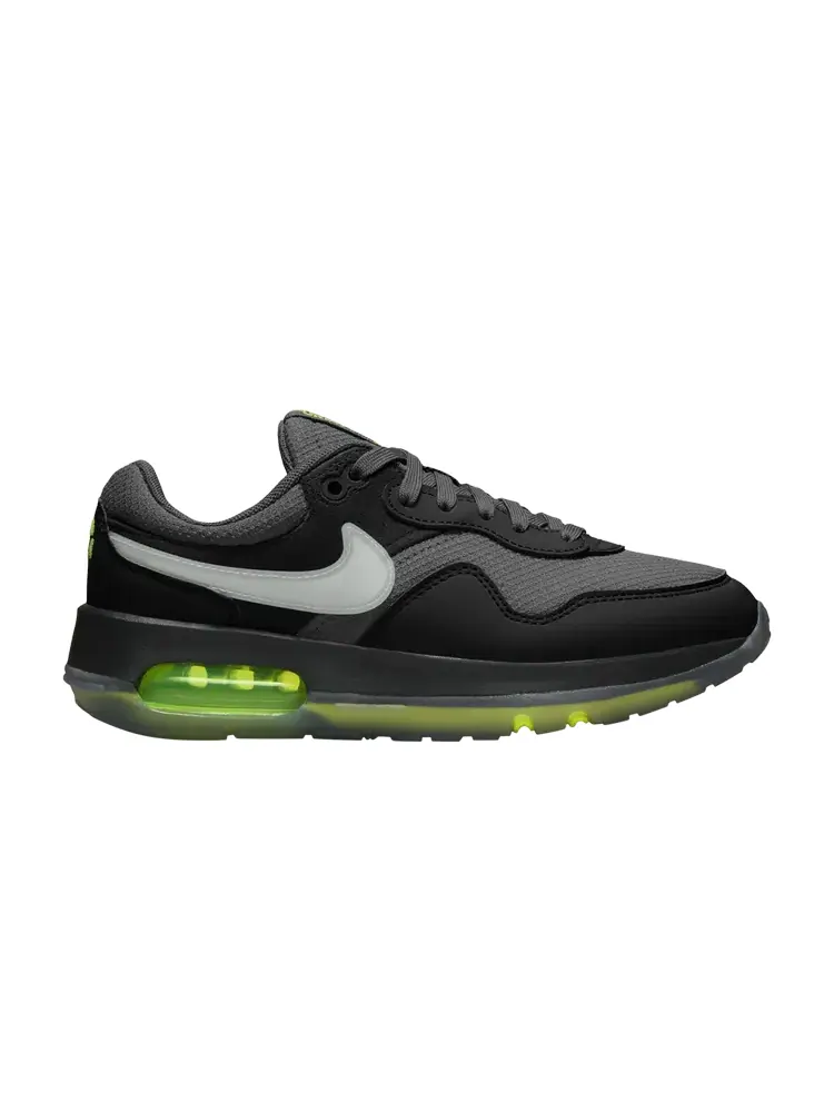 Кроссовки Nike Air Max Motif Next Nature GS — изображение 1 из 1, черный