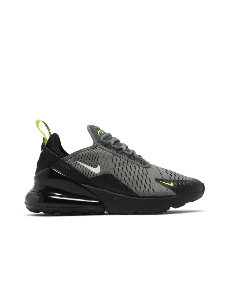 Кроссовки Nike Air Max 270 GS — изображение 1 из 4, серый
