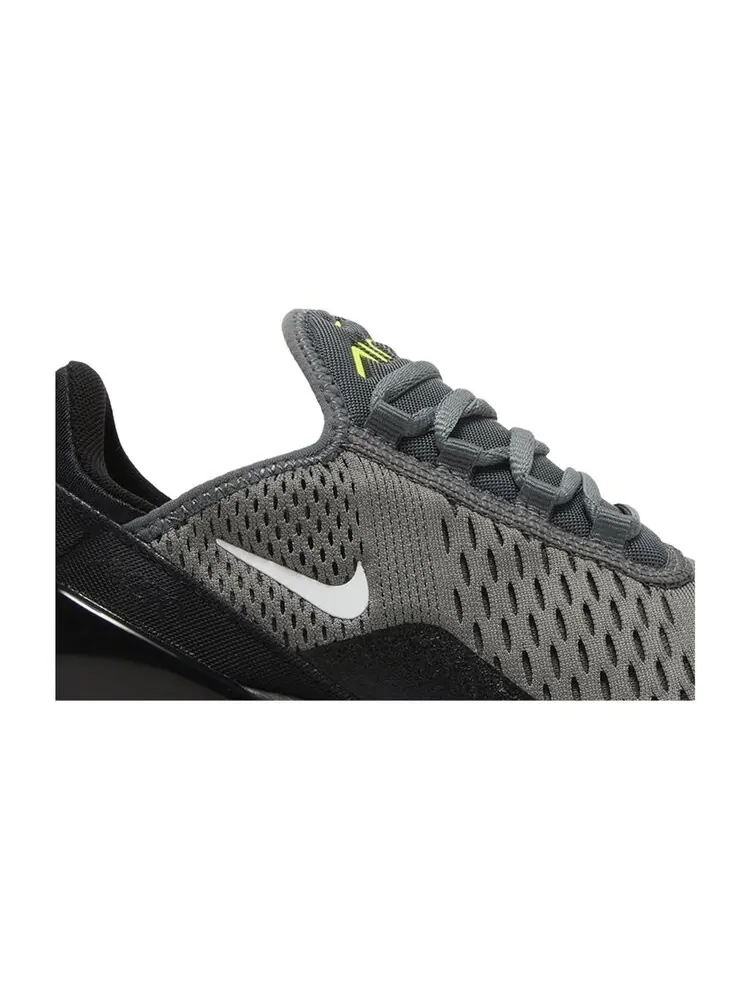 Кроссовки Nike Air Max 270 GS — изображение 2 из 4, серый