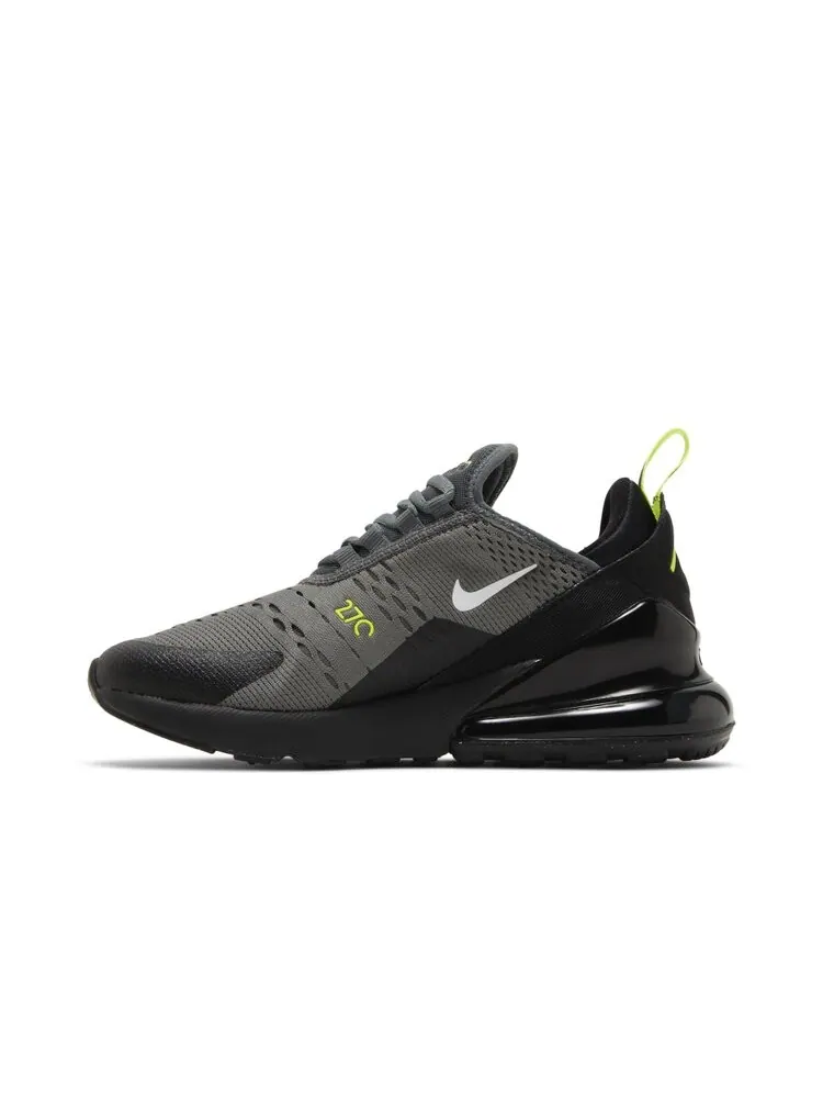 Кроссовки Nike Air Max 270 GS — изображение 3 из 4, серый