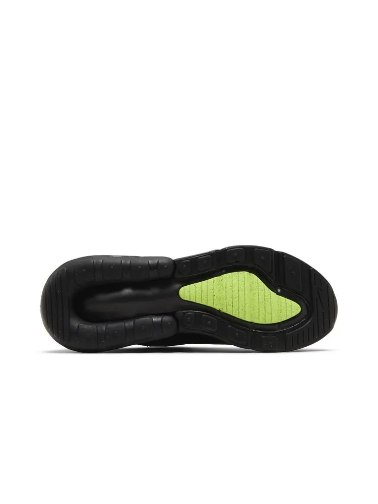 Кроссовки Nike Air Max 270 GS — изображение 4 из 4, серый