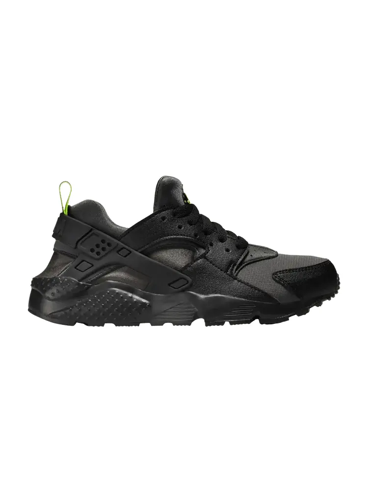 Кроссовки Nike Air Huarache Run GS Iron Grey Volt — изображение 1 из 1, серый