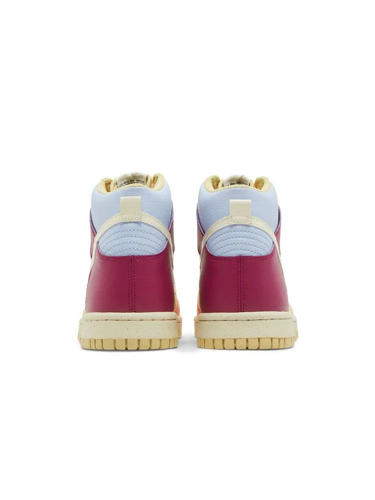 Кроссовки Nike Dunk High Next Nature GS — изображение 6 из 8, мульти