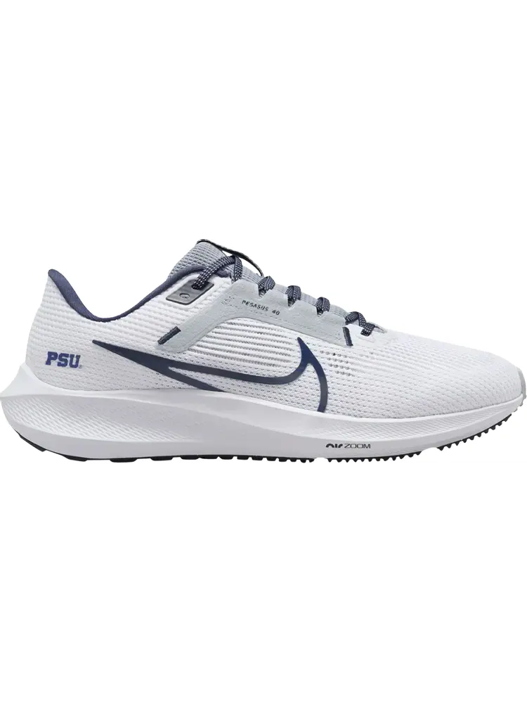 Кроссовки Air Zoom Pegasus 40 'Penn State' — изображение 1 из 1, белый
