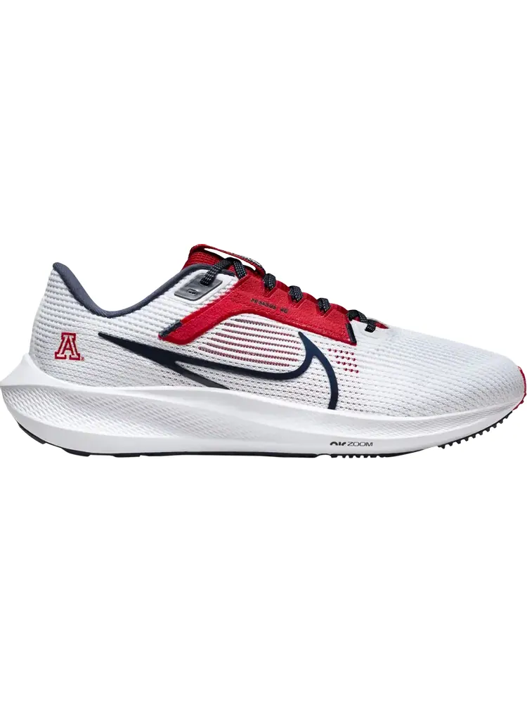 Кроссовки Air Zoom Pegasus 40 'Arizona' — изображение 1 из 1, белый