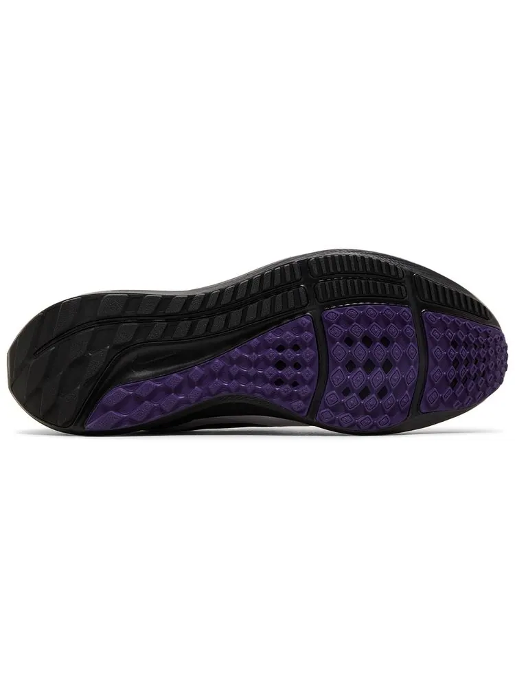 Кроссовки Nike NFL x Air Zoom Pegasus 40 'Baltimore Ravens' — изображение 4 из 8, черный