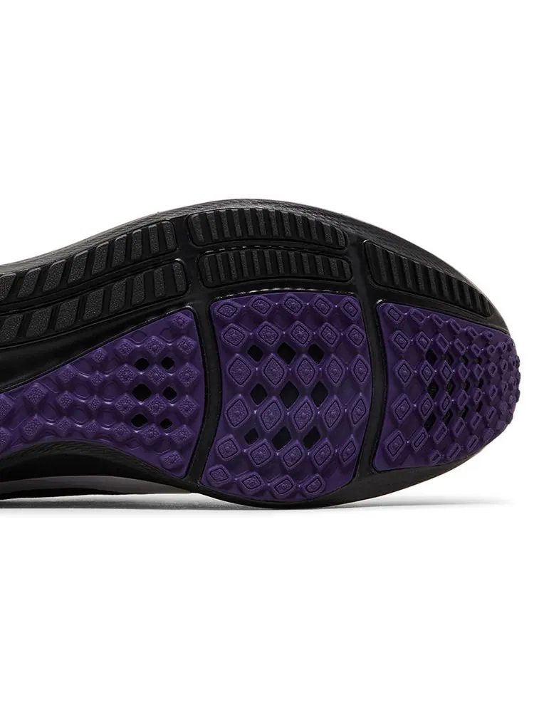 Кроссовки Nike NFL x Air Zoom Pegasus 40 'Baltimore Ravens' — изображение 5 из 8, черный