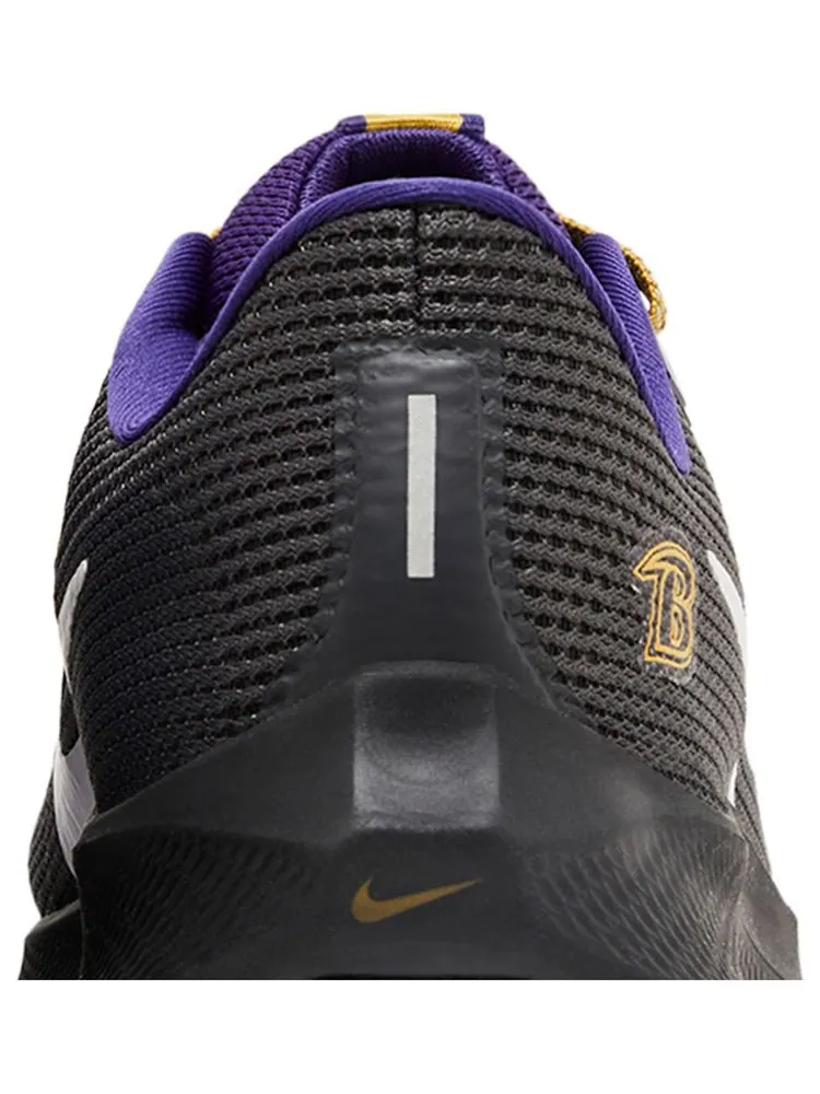Кроссовки Nike NFL x Air Zoom Pegasus 40 'Baltimore Ravens' — изображение 7 из 8, черный