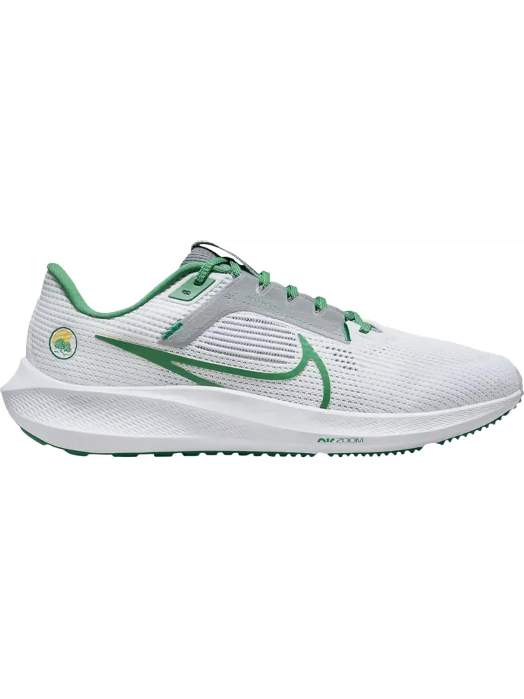 Кроссовки Air Zoom Pegasus 40 'Norfolk State' — изображение 1 из 1, белый