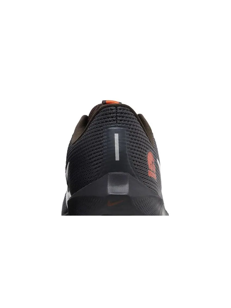 Кроссовки Nike NFL x Air Zoom Pegasus 40 'Cleveland Browns' — изображение 8 из 9