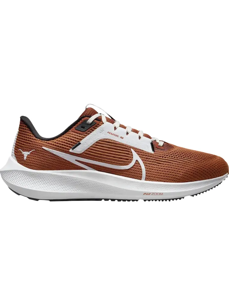 Кроссовки Air Zoom Pegasus 40 'Texas' — изображение 1 из 1, оранжевый