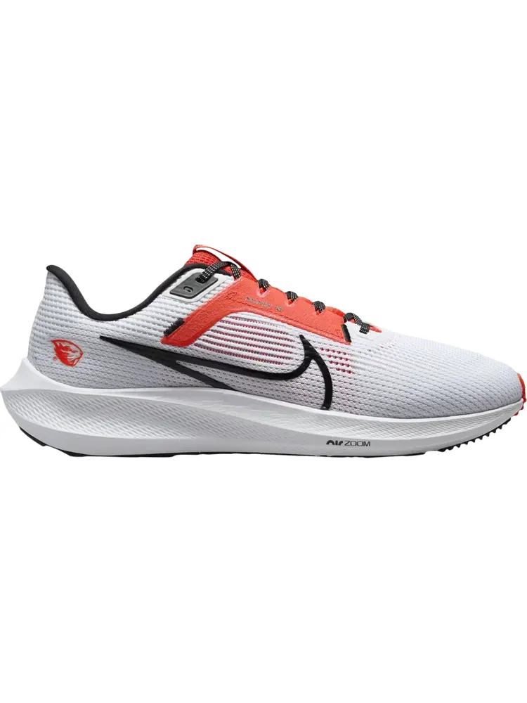 Кроссовки Air Zoom Pegasus 40 'Oregon State' — изображение 1 из 1, белый