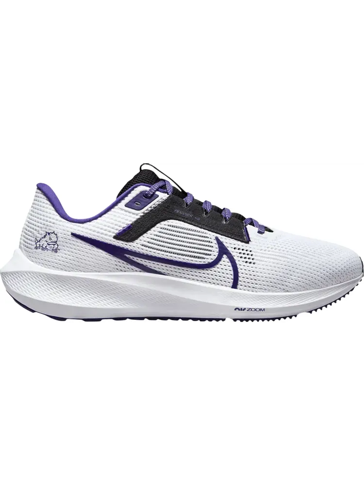 Кроссовки Air Zoom Pegasus 40 'TCU' — изображение 1 из 1, белый