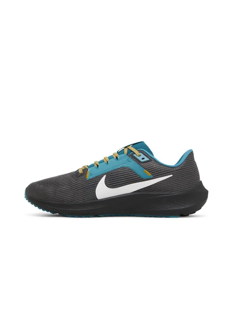 Кроссовки Nike NFL x Air Zoom Pegasus 40 'Jacksonville Jaguars' — изображение 4 из 9, белый