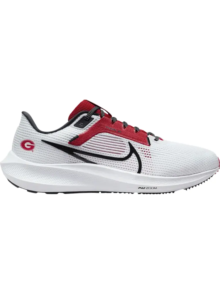 Кроссовки Air Zoom Pegasus 40 'Georgia' — изображение 1 из 1, белый